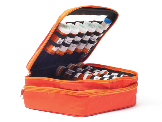 Duration Health Softshell Case (Original Size)
