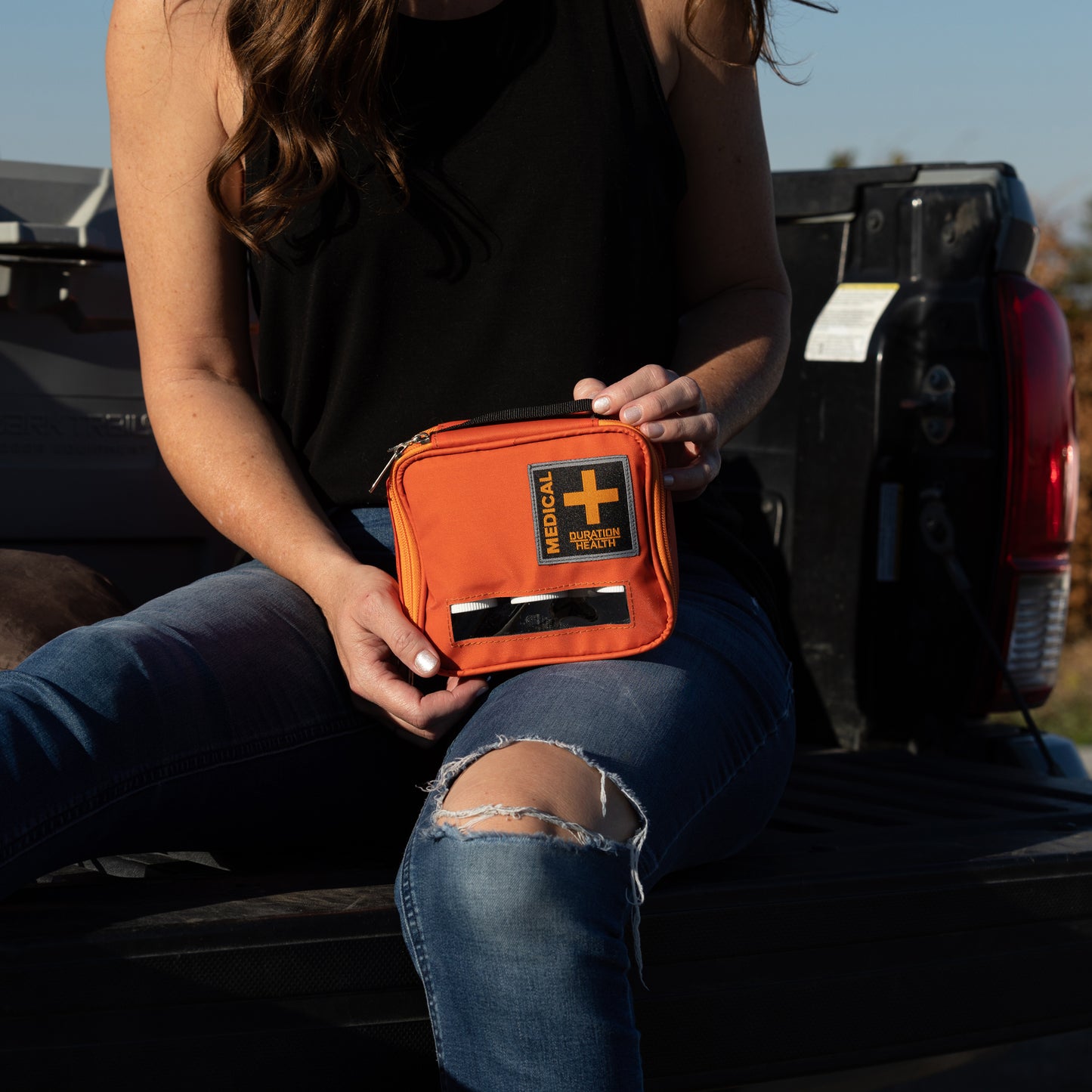 Duration Health Softshell Case Mini